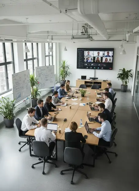 AI Solutions & Agent Orchestration