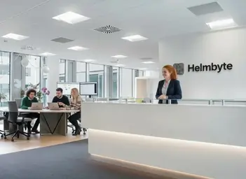 Helmbyte operations studio