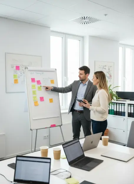 Project Management & Product Incubation